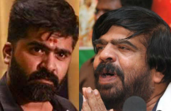 சிம்பு மீதான புகார்