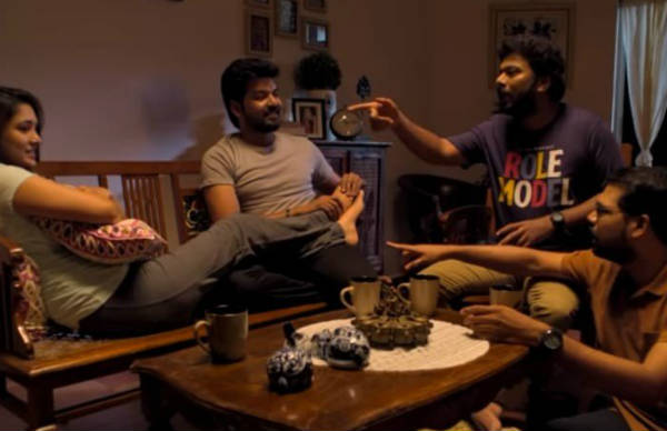 கிரேஸி சாயல்