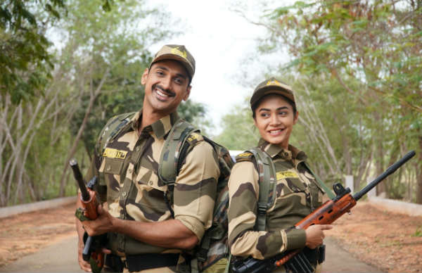 உறுதுணையாக