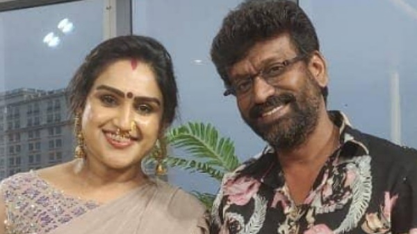 பீட்டரை விரட்டிய வனிதா