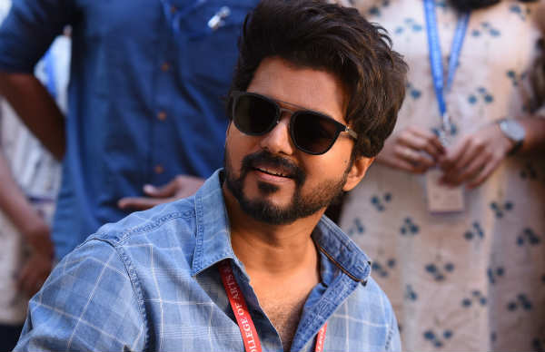 விஜய்யின் மாஸ்டர்