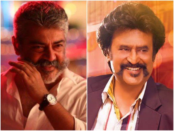 ரஜினிக்கு பதில் அஜித்