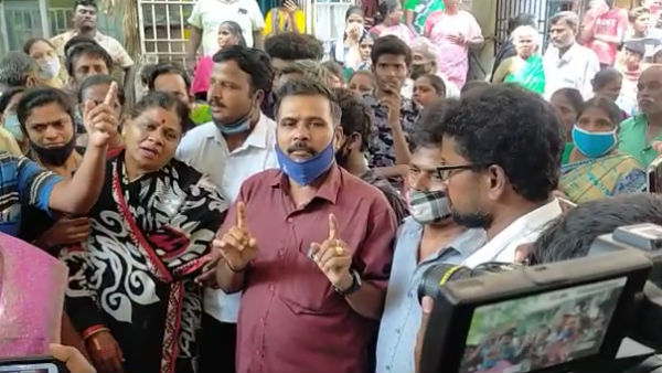 பிணத்தின் மீது பேசுகிறார்கள்