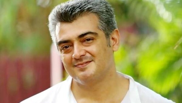 அஜித்தின் வலிமை