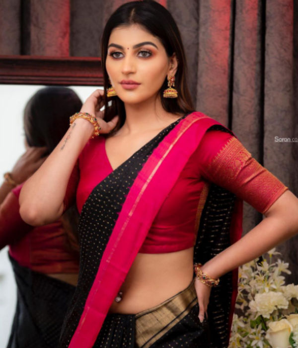 யாஷிகாவின் ஆர்மி