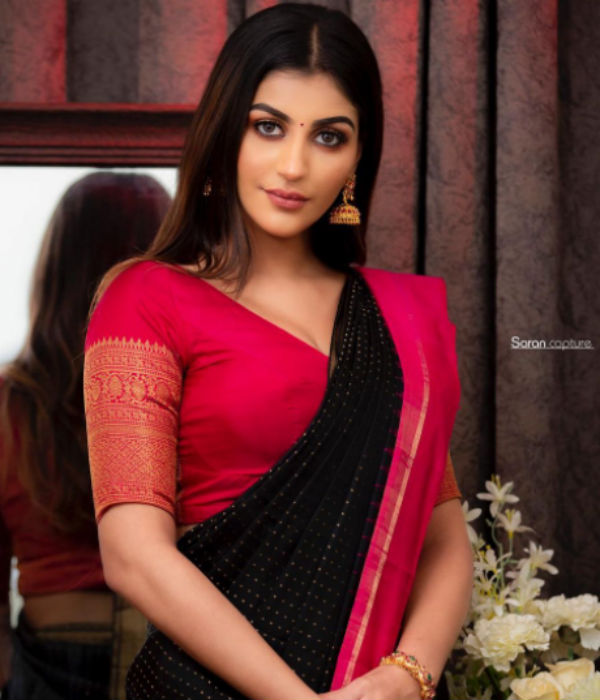 கவர்ச்சி போட்டோஷூட்