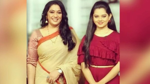 முட்டி தெரிய செம்ம க்யூட்