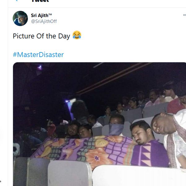 தூங்கிட்டாங்க