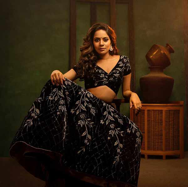 ஐஸ்வர்யா தத்தா