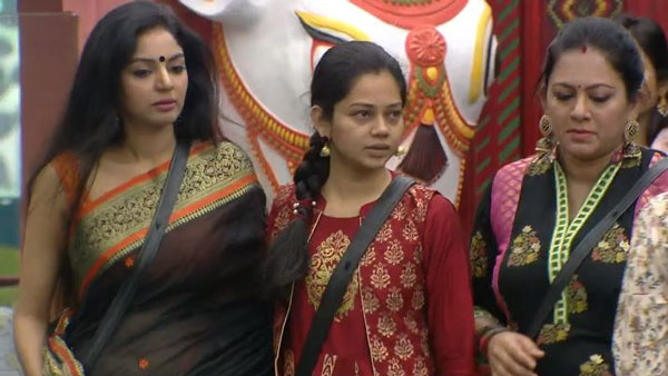 பிக் பாஸ் ஆறுதல்