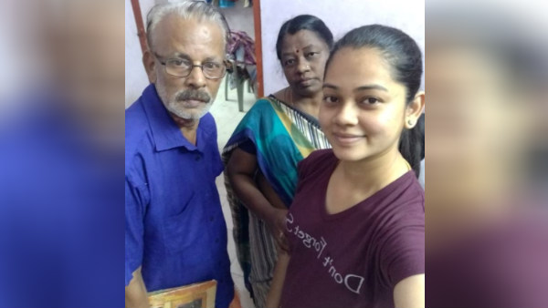 தந்தையின் மரணம் பேரிடி