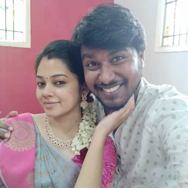 பிரபாவுடன் திருமணம்