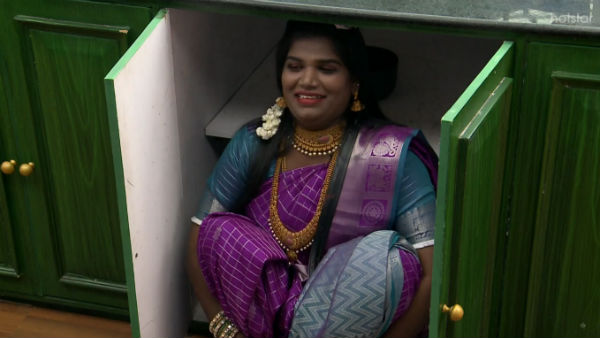 கேஷ்வலாக என்ட்ரி