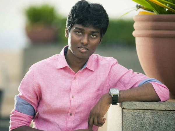 வாக்குவாதம் ஏற்பட்டது