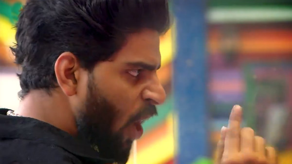 பிக்பாஸ் பிரளயம்