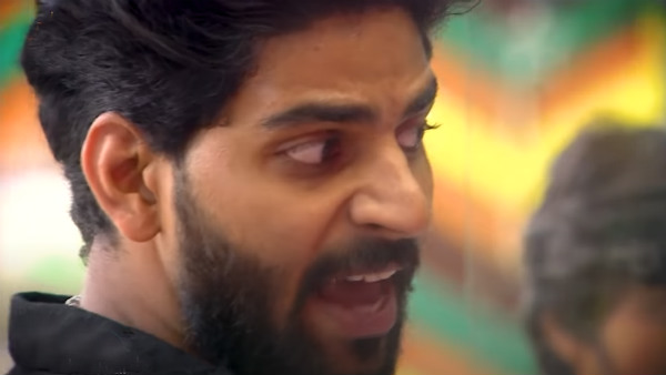 பாலாஜிக்கு ரெட் கார்டு