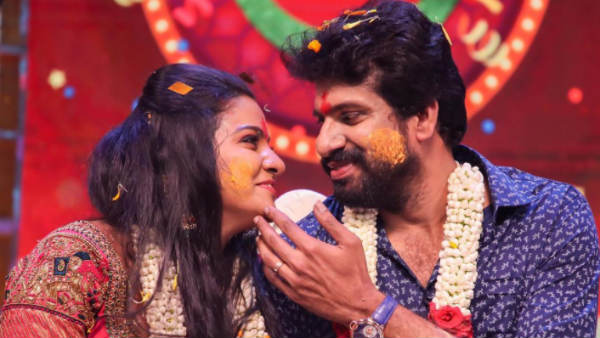 பதிவு திருமணம்..