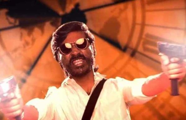 கார்த்திக் சுப்புராஜ் -தனுஷ் கூட்டணி