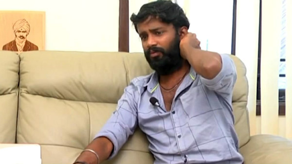 வியந்து பார்த்தேன்