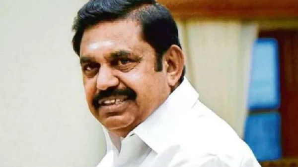 எடப்பாடி பழனிச்சாமி