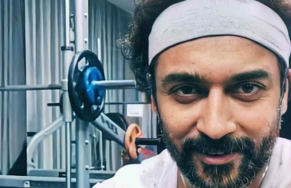 கண்டனம் தெரிவித்த சூர்யா