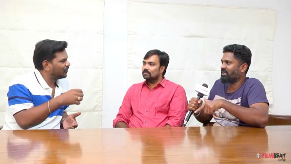 Directors Balaji Dharaneetharan and Prem Kumar interview! Directors Balaji Dharaneetharan and Prem Kumar interview!