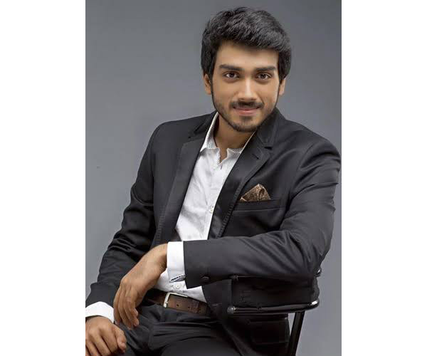 மகன் காளிதாஸ்