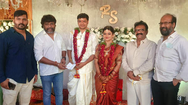 திடீர் திருமணம்