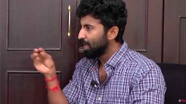லோகேஷ், அனிருத்துடன் நெருக்கம்
