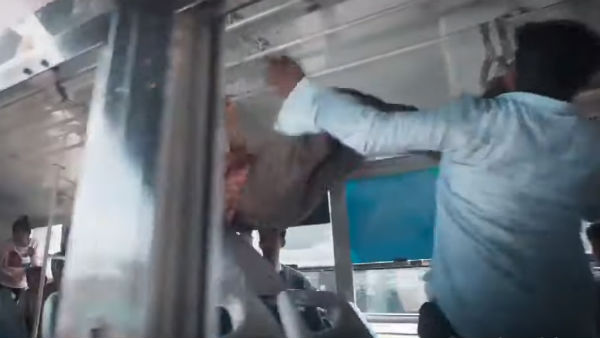 விஜயின் மரண குத்து