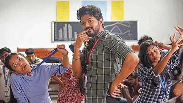 மாறுபட்ட தளபதி