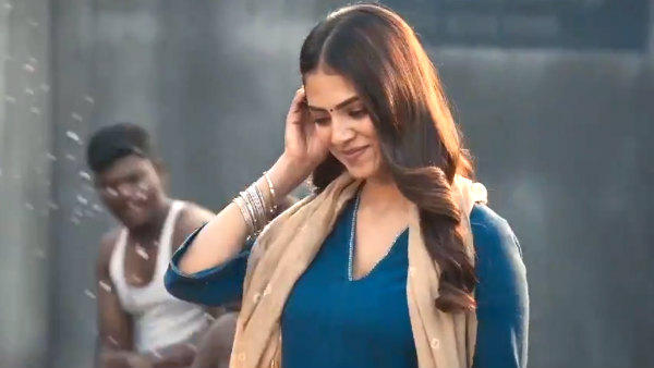 இருவரும் செம அழகு