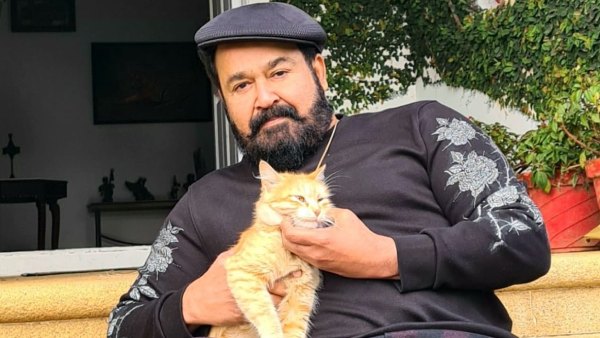 மகிழ்ச்சியுடன் சொன்ன மோகன்லால்