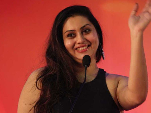 ஓவியாவை பழித்து