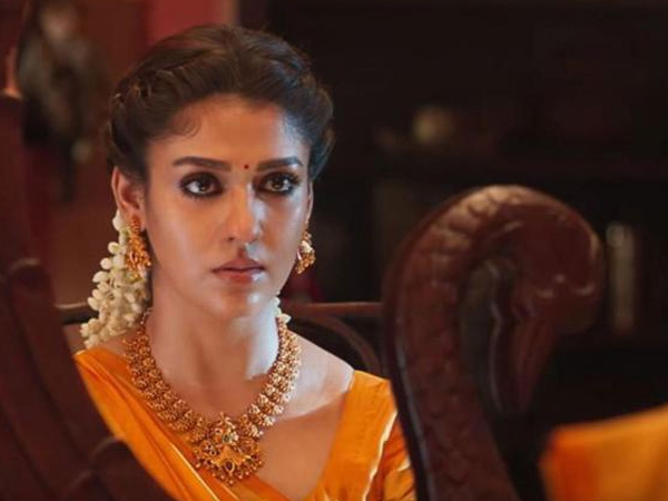 வில்லன் மனைவி