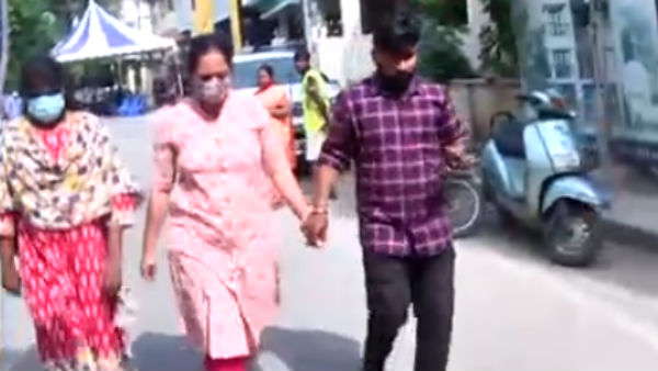 நேரில் அஞ்சலி