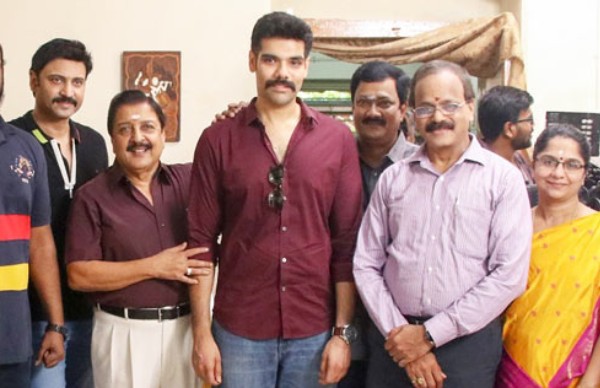 மாஸ்டர் உற்சாகம்