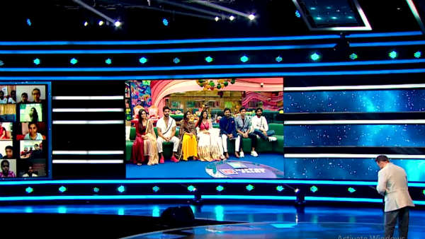 மகிழ்ச்சியடைகிறேன்