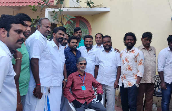 நேரில் சந்திப்பு
