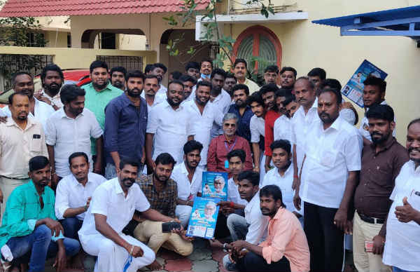 எஸ்.ஏ.சி. தலைவர்