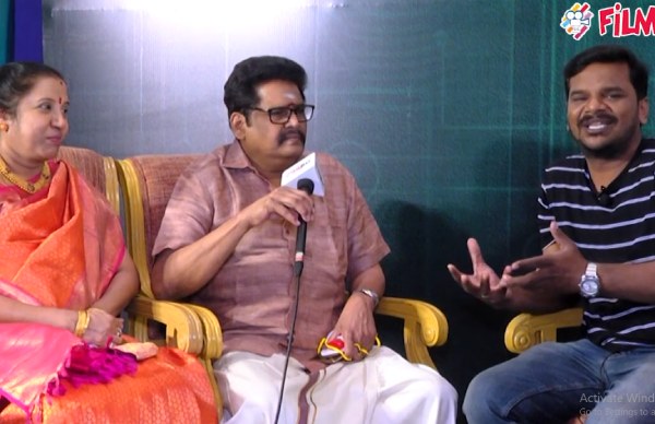 ரஜினி பண்ண சொன்னார்