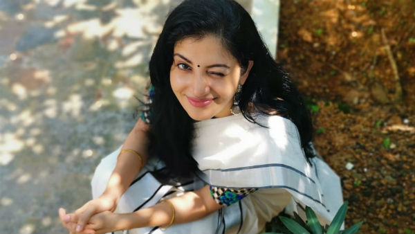 ஆரி அர்ஜுனன் ஹீரோயின்