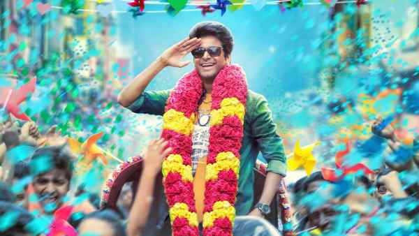 படப்பிடிப்பு முடிவு