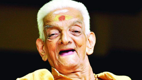சிரிப்பு தாத்தா காலமானார்