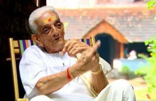 உன்னிகிருஷ்ணன் நம்பூதிரி