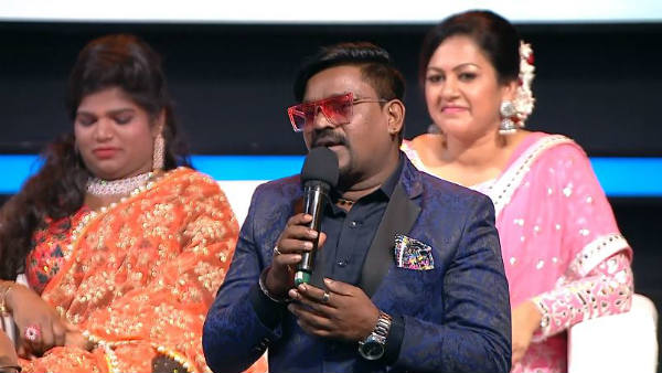 வேல்முருகனுக்கு வந்த யோகம்