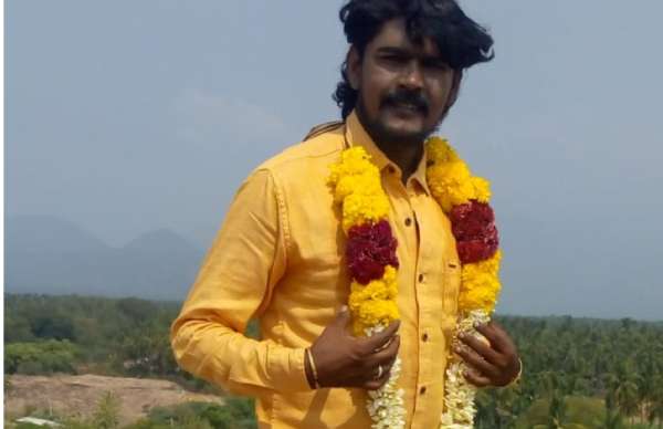 நாயகன் தேனி பாலா