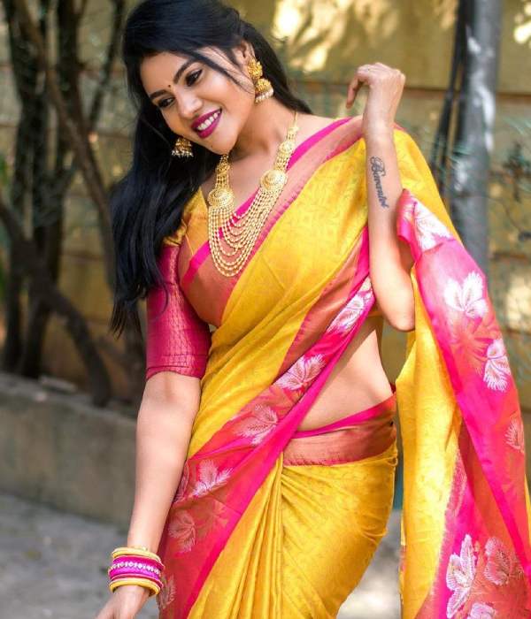செம டிரஸ்