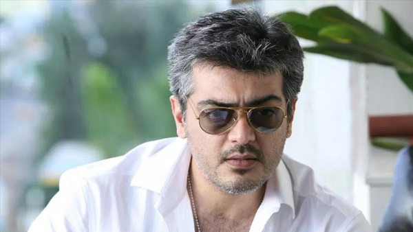 அஜித்தை கொண்டாடும் திரையுலகம்