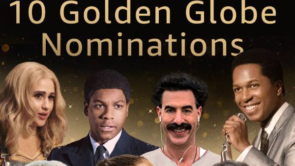 78th Golden Globe Nominations a complete list! 78th Golden Globe Nominations a complete list!